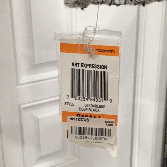 🆕 INC Tweed Blazer Open Front Long Sleeves - Picture 11 of 11